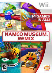 Namco Museum Remix - Wii - Destination Retro