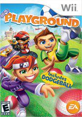 Playground - Wii - Destination Retro