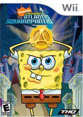 SpongeBob's Atlantis SquarePantis - Wii - Destination Retro