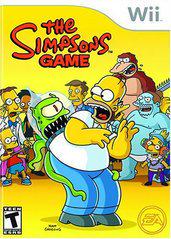 The Simpsons Game - Wii - Destination Retro