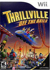 Thrillville Off The Rails - Wii - Destination Retro