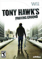 Tony Hawk Proving Ground - Wii - Destination Retro