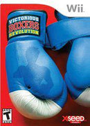 Victorious Boxers Revolution - Wii - Destination Retro