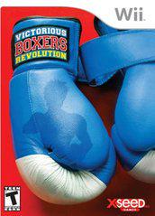 Victorious Boxers Revolution - Wii - Destination Retro