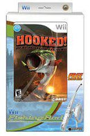 Hooked - Wii - Destination Retro