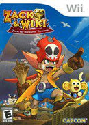 Zack and Wiki Quest for Barbaros Treasure - Wii - Destination Retro