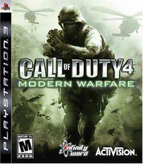 Call of Duty 4 Modern Warfare - Playstation 3 - Destination Retro