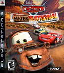 Cars Mater-National Championship - Playstation 3 - Destination Retro