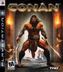 Conan - Playstation 3 - Destination Retro