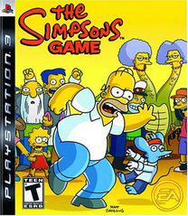 The Simpsons Game - Playstation 3 - Destination Retro