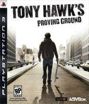 Tony Hawk Proving Ground - Playstation 3 - Destination Retro