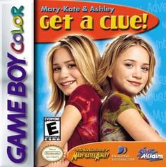 Mary-Kate and Ashley Get a Clue - GameBoy Color - Destination Retro
