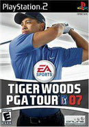 Tiger Woods 2007 - Playstation 2 - Destination Retro