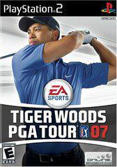 Tiger Woods 2007 - Playstation 2 - Destination Retro