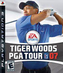 Tiger Woods 2007 - Playstation 3 - Destination Retro