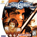 Soul Calibur - Sega Dreamcast - Destination Retro