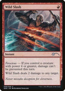 Wild Slash [Pioneer Challenger Decks 2021] - Destination Retro