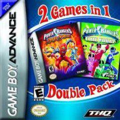 Power Rangers Double Pack - GameBoy Advance - Destination Retro