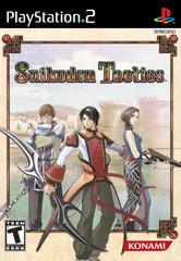 Suikoden Tactics - Playstation 2 - Destination Retro