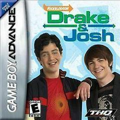 Drake and Josh - GameBoy Advance - Destination Retro