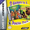 Scooby Doo Movie Double Pack - GameBoy Advance - Destination Retro