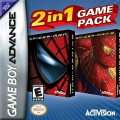 Spiderman Double Pack - GameBoy Advance - Destination Retro
