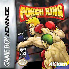 Punch King - GameBoy Advance - Destination Retro