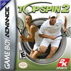 Top Spin 2 - GameBoy Advance - Destination Retro