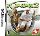 Top Spin 2 - Nintendo DS - Destination Retro