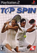 Top Spin - Playstation 2 - Destination Retro
