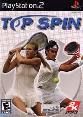 Top Spin - Playstation 2 - Destination Retro