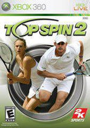 Top Spin 2 - Xbox 360 - Destination Retro