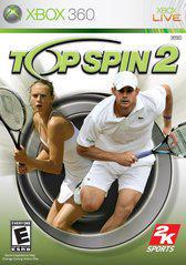 Top Spin 2 - Xbox 360 - Destination Retro