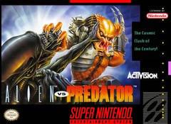 Alien vs Predator - Super Nintendo - Destination Retro