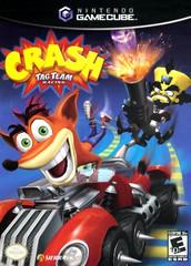 Crash Tag Team Racing - Gamecube - Destination Retro
