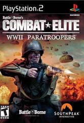 Combat Elite WWII Paratroopers - Playstation 2 - Destination Retro