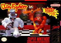 ClayFighter - Super Nintendo - Destination Retro