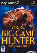 Cabela's Big Game Hunter 2005 Adventures - Playstation 2 - Destination Retro