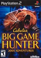 Cabela's Big Game Hunter 2005 Adventures - Playstation 2 - Destination Retro