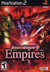 Dynasty Warriors 4 Empires - Playstation 2 - Destination Retro