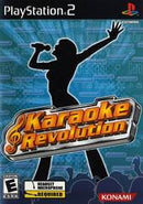 Karaoke Revolution - Playstation 2 - Destination Retro