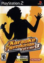 Karaoke Revolution 3 - Playstation 2 - Destination Retro
