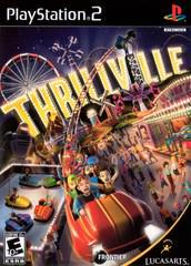 Thrillville - Playstation 2 - Destination Retro