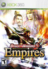 Dynasty Warriors 5 Empires - Xbox 360 - Destination Retro