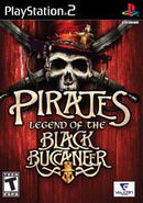 Pirates Legend of the Black Buccaneer - Playstation 2 - Destination Retro