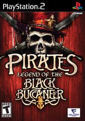 Pirates Legend of the Black Buccaneer - Playstation 2 - Destination Retro