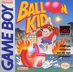 Balloon Kid - GameBoy - Destination Retro