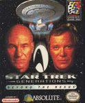 Star Trek Generations Beyond the Nexus - GameBoy - Destination Retro