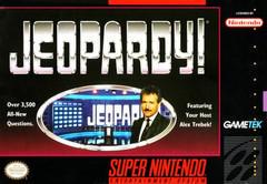 Jeopardy - Super Nintendo - Destination Retro
