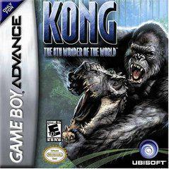 Kong 8th Wonder of the World - GameBoy Advance - Destination Retro